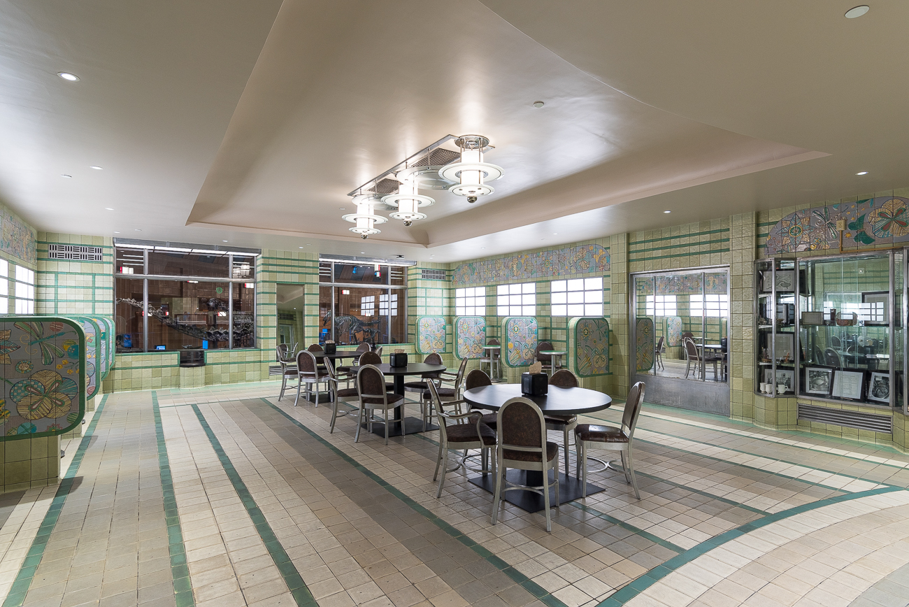 Cincy's Historic Rookwood Tea Room Is Two Scoops of Art ...