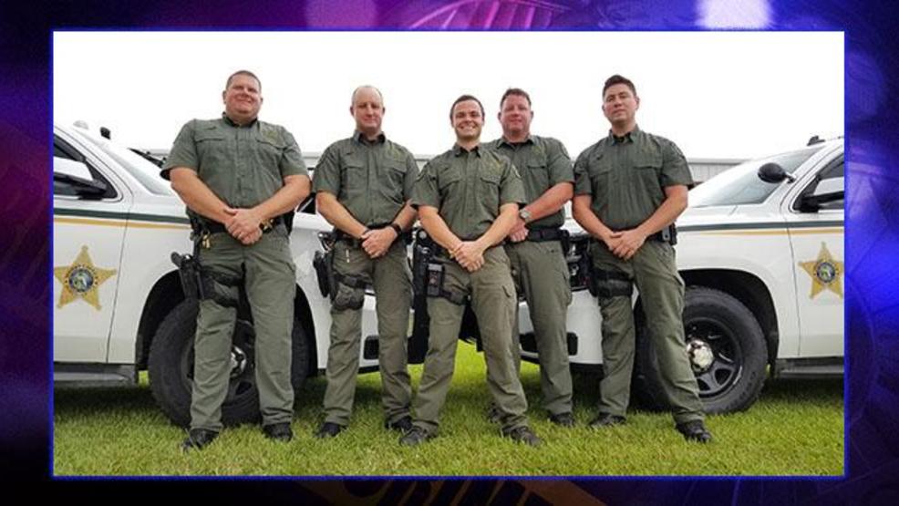 Meet the K9 team in Martin County WTVX