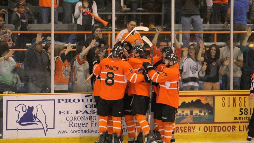 El Paso Rhinos announce delay in expansion KFOX