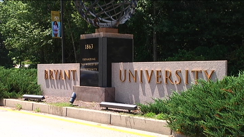 Bryant University postpones this year's graduation for second time WJAR