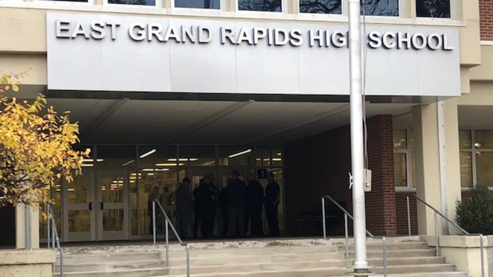 East Grand Rapids High School deemed safe by law enforcement following