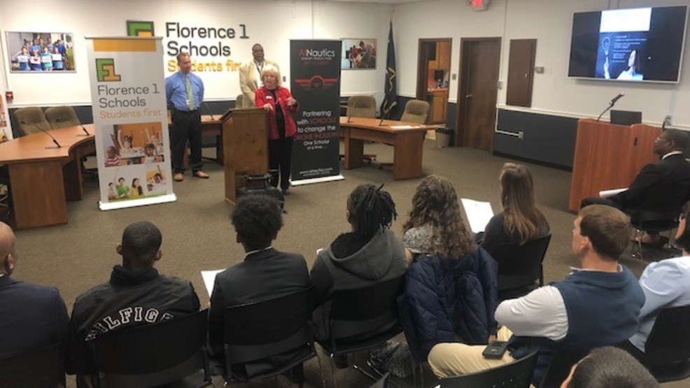 Florence schools to offer drone pilot's license for students WPDE