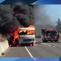 'It was heartbreaking': RV's 'maiden voyage' ends in flames on I-5