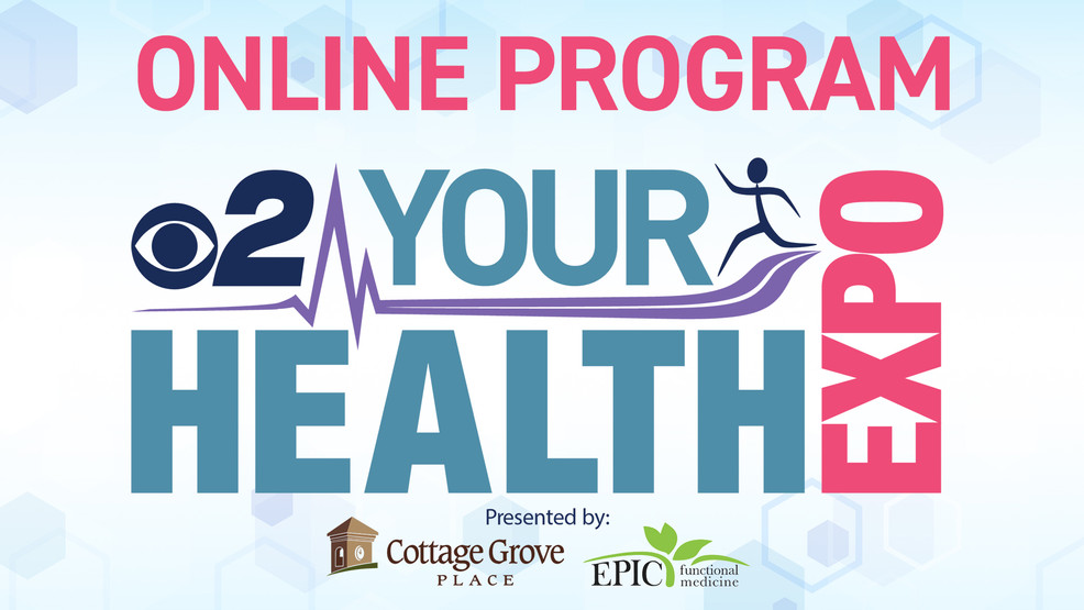 2 Your Health Expo Online Program KGAN