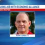 Ron Corbett takes job with Cedar Rapids Metro Economic Alliance