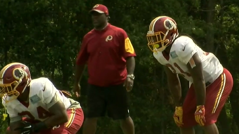 Redskins prepare for Steelers in earnest