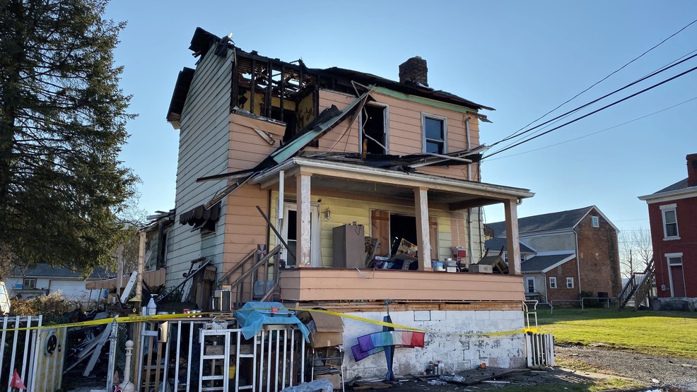 Man suffers injury, now without a home following Wellsburg fire WTOV