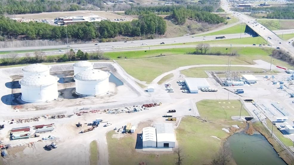 Contaminated groundwater under Colonial Pipeline facility not impacting drinking water - Alabama's News Leader