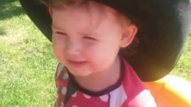 UPDATE: Father identifies 2-year-old murder victim