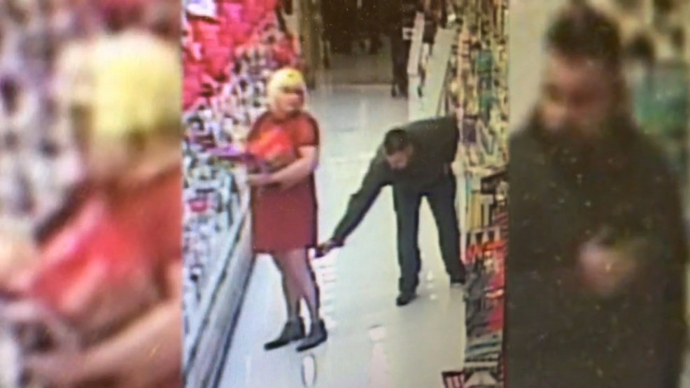 Police Looking For Man Caught On Video Appearing To Take Upskirt Pic At 