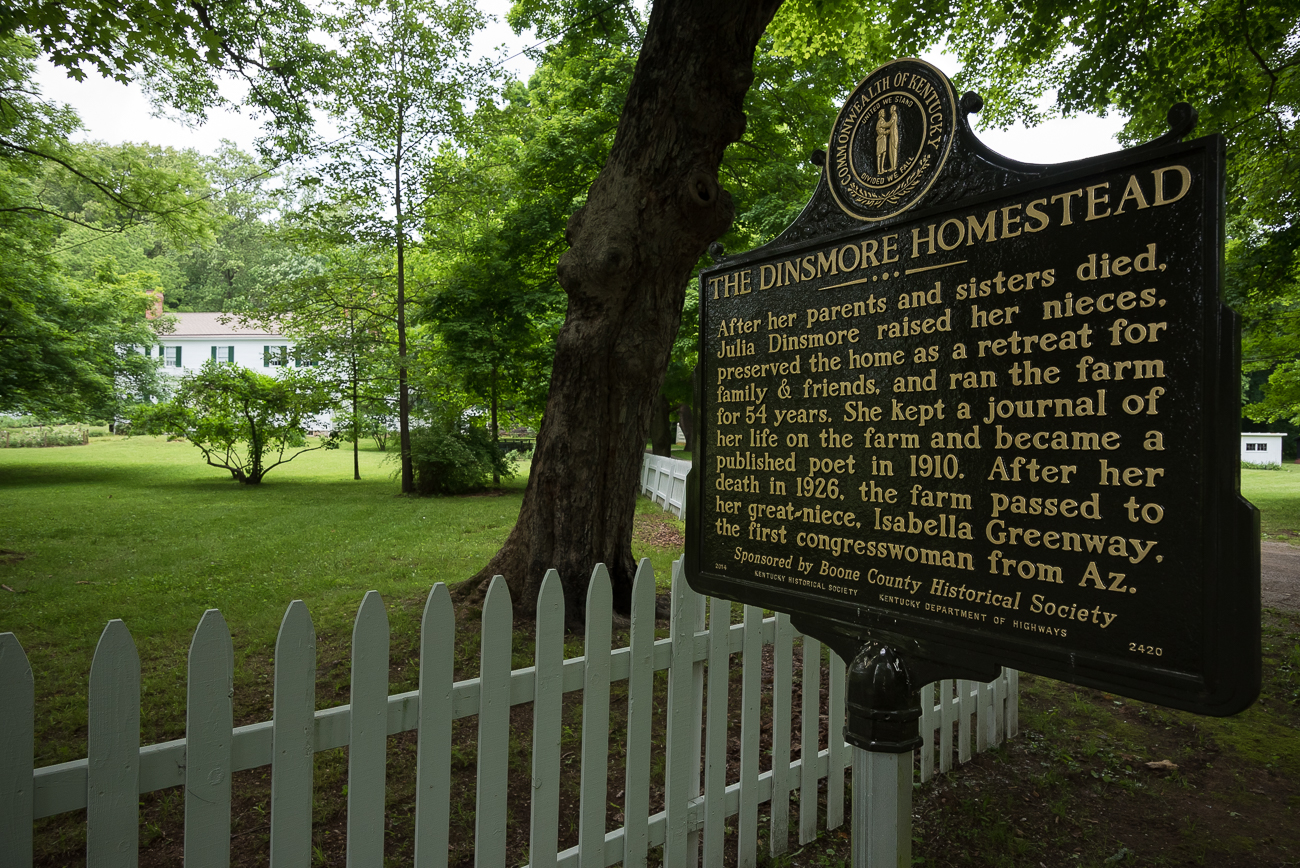 Visiting The Dinsmore Homestead In Kentucky Is Like Stepping Back Into
