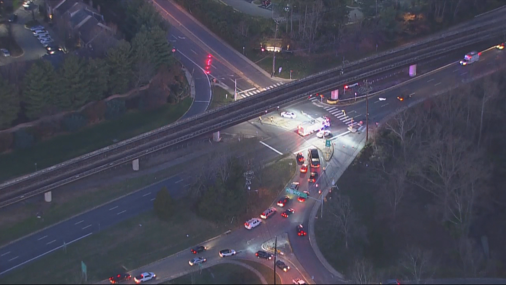 Investigation into fatal pedestrian collision closes Rockville Pike