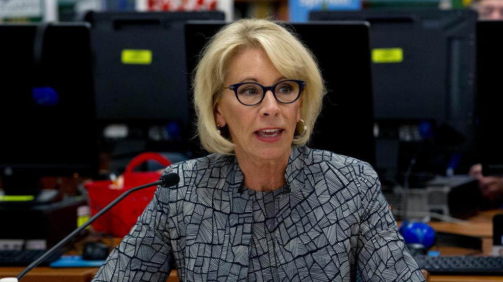 Betsy Devos Nomination Chilling >> Kavanaugh Case Unfolds As Devos Prepares New Campus Sexual Assault Betsy Devos Nomination Chilling >> Kavanaugh Case Unfolds As Devos Prepares New Campus Sexual Assault