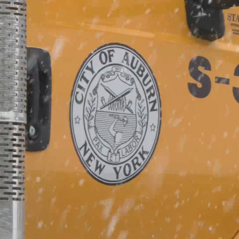 Syracuse Videos News Weather Sports Breaking Wstm Auburn Department Of Public Works Salt Budget Cap For Winter Seasonread Story