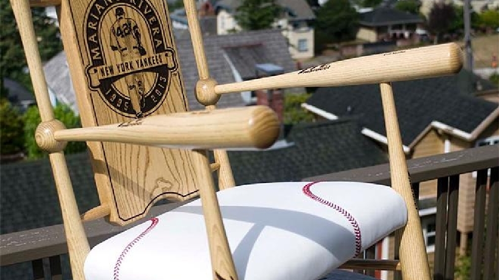 Oregon Rocking Chair Maker Hits One Out Of The Park Kval Oregon Rocking Chair Maker Hits One Out Of The Park