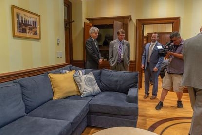 Video West Virginia House Panel Gets Behind The Doors Of Supreme