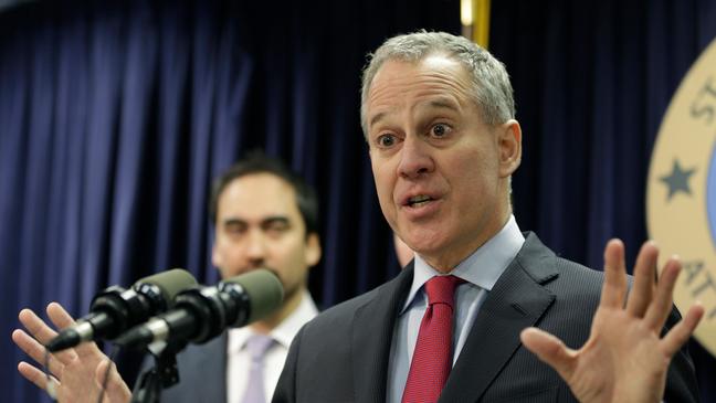 Former NY attorney general won't face abuse charges