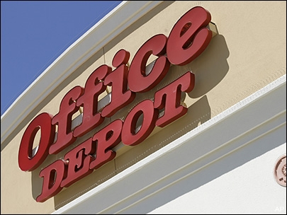 Man Suspected Of Stealing From Office Depot S Across The Office Depot News 4 San Antonio Photo