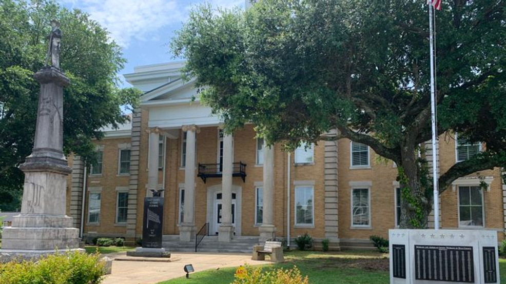 Hale County Courthouse Closed After Worker Tests Positive For COVID 19 