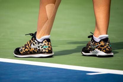 simona halep shoes