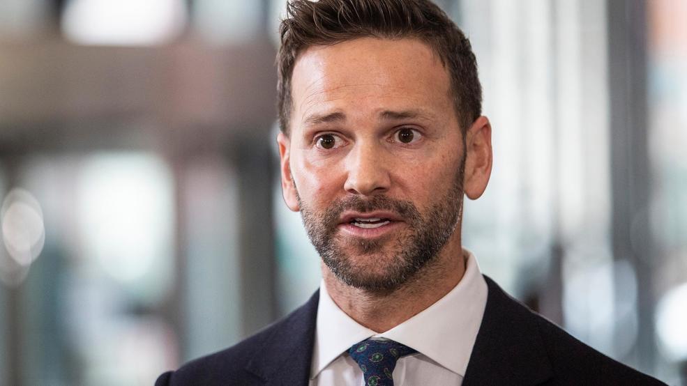 Schock to reimburse funds in exchange for dropped charges