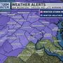Winter Weather Advisory issued for Wednesday, expect snow, sleet, and freezing rain 