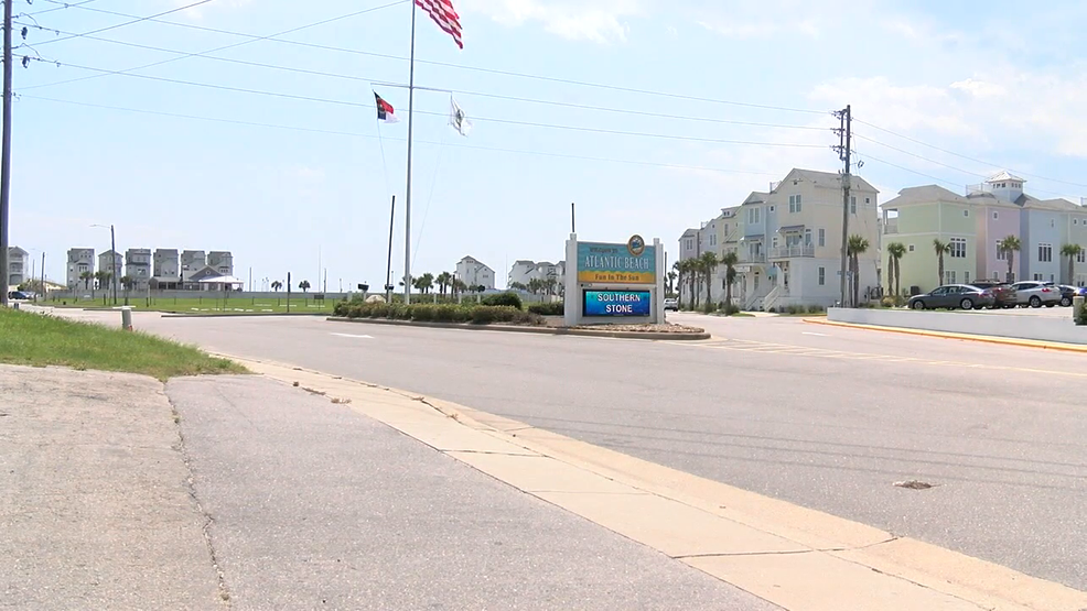 Atlantic Beach updates town improvement plan | WCTI