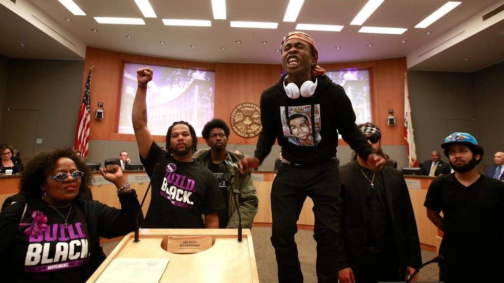 2 Sacramento cops who shot Stephon Clark won’t face charges