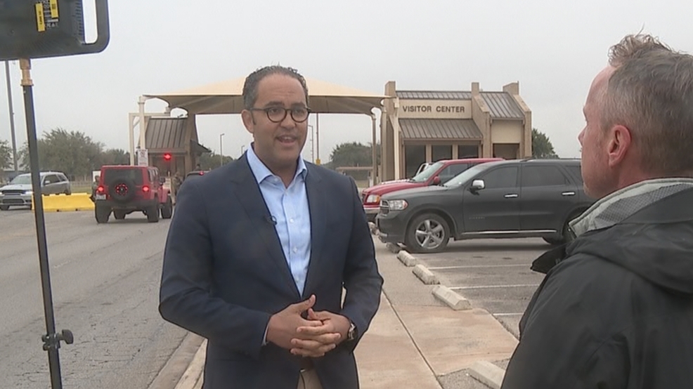 lackland afb visitor center