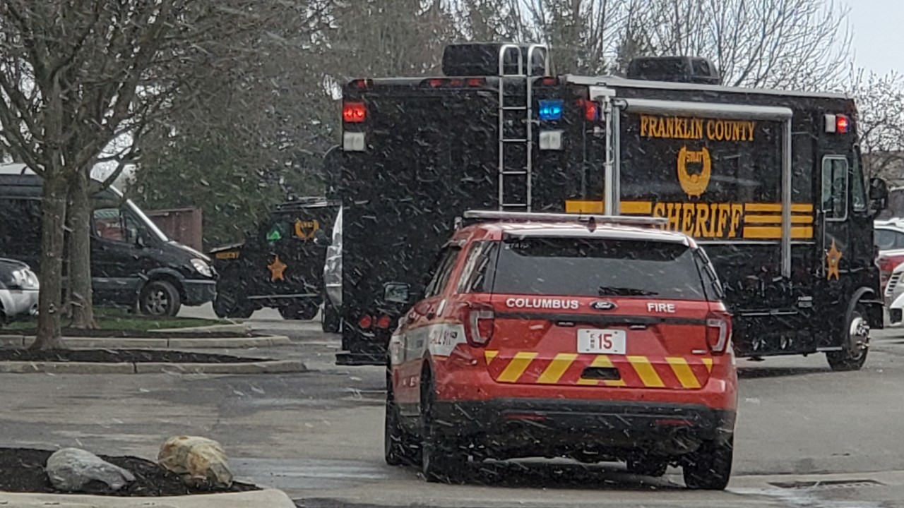 1 person taken into custody, drugs and weapons seized in