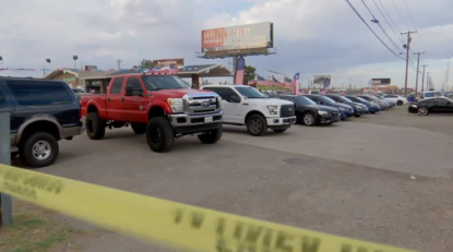El Paso Car Dealerships >> Fort Bliss Soldier Killed In Chain Reaction Vehicle Crash At El Paso Car Dealerships >> Fort Bliss Soldier Killed In Chain Reaction Vehicle Crash At