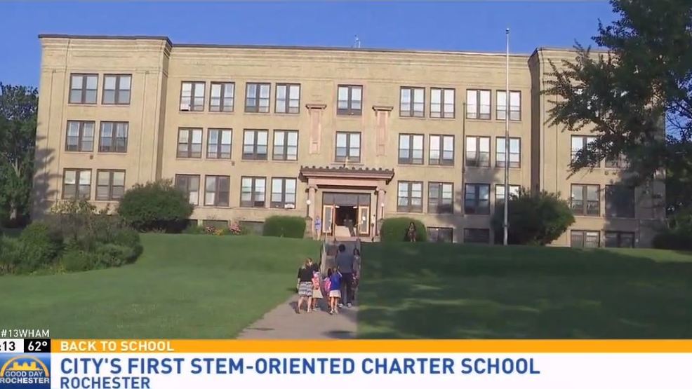 Back To School Webster Exploration Elementary Charter School Geneseo 