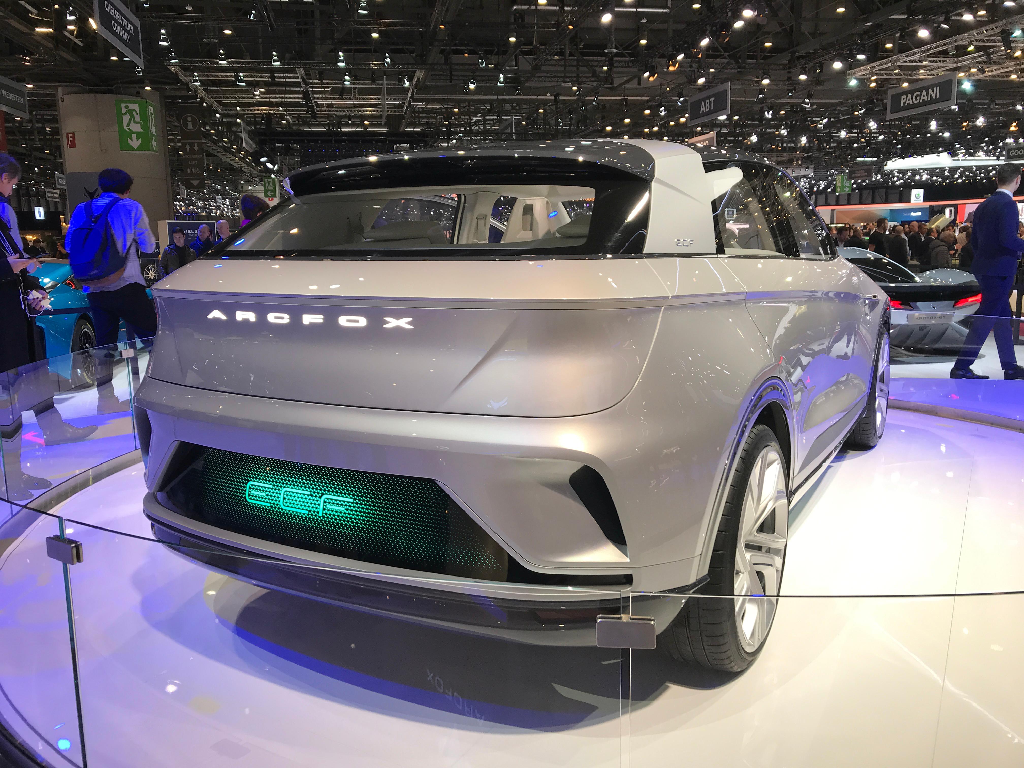 arcfox ecf concept (sinclair broadcast group / jill ciminillo)