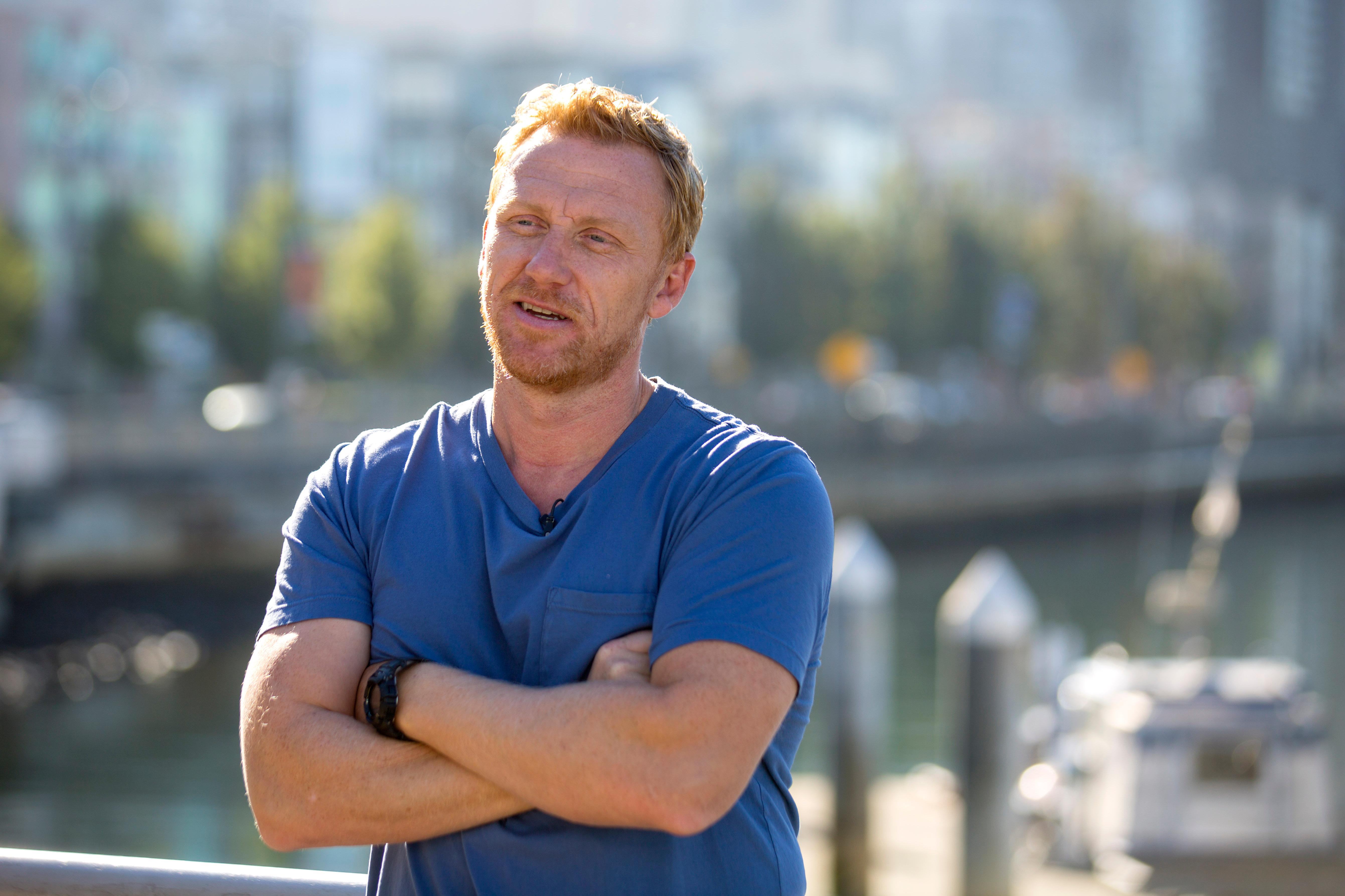 5 things we learned from Kevin McKidd of 'Grey's Anatomy' | KOMO