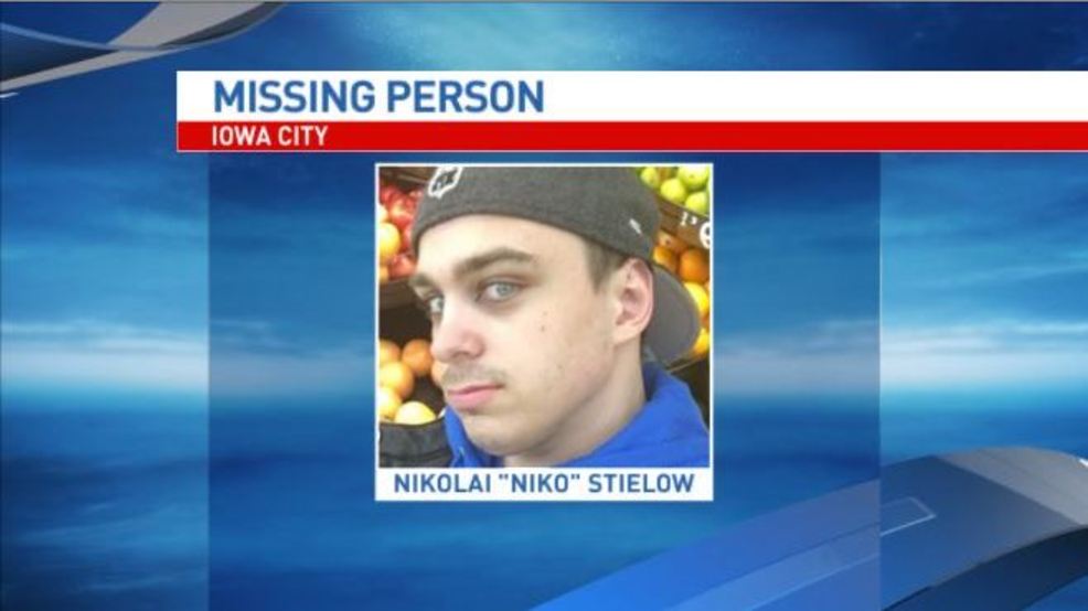 Iowa City Police Seek Help Finding Missing Person Kgan