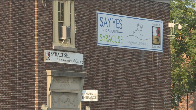 Parents desperate for answers less than 2 weeks before hybrid learning starts in Syracuse