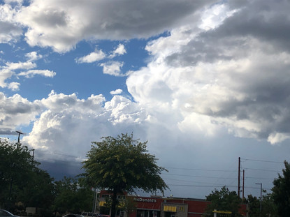 As Scattered Thunderstorms Break Out Across The Valley Firefighters Are On High Alert Ktvl